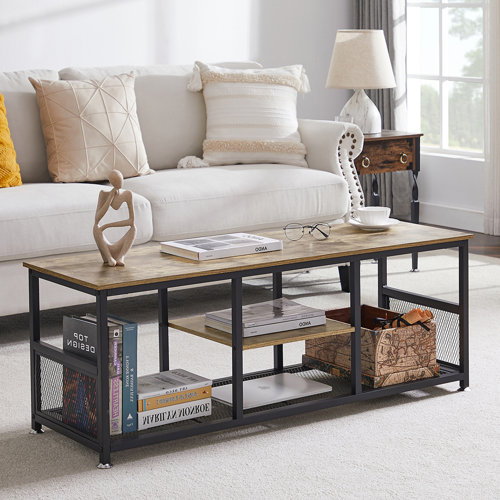 Wayfair Narrow Coffee Tables You'll Love in 2023